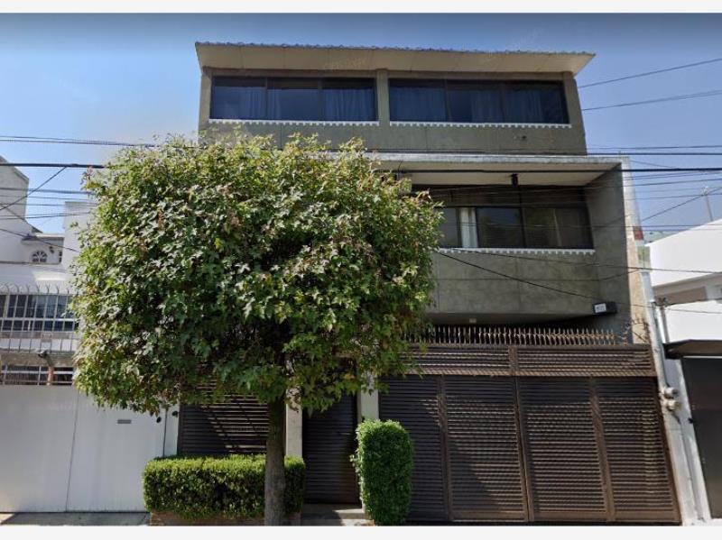 Foto de casa en venta en cerro san francisco 147, campestre churubusco, coyoacán, df / cdmx, 25448623 No. 01