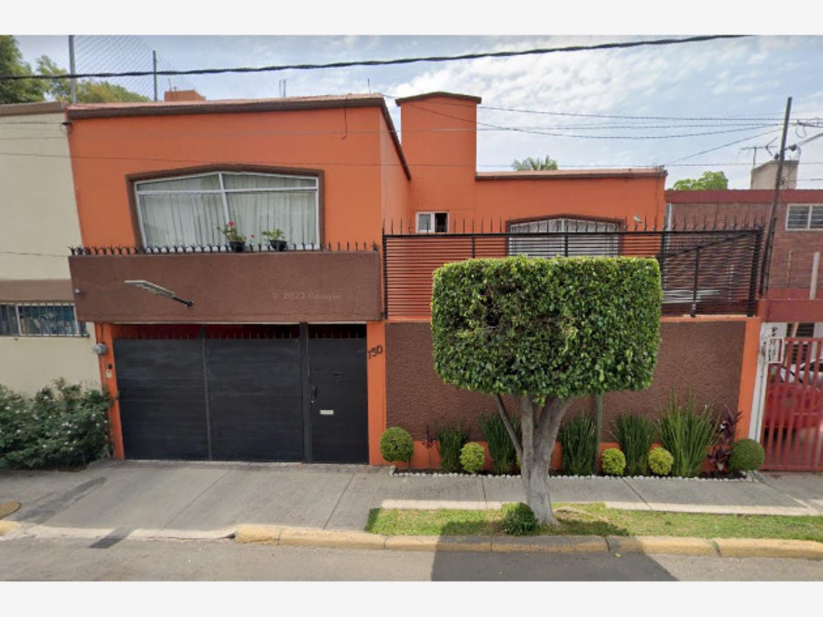 Foto de casa en venta en cerro san francisco 150, campestre coyoacán, coyoacán, df / cdmx, 0 No. 01