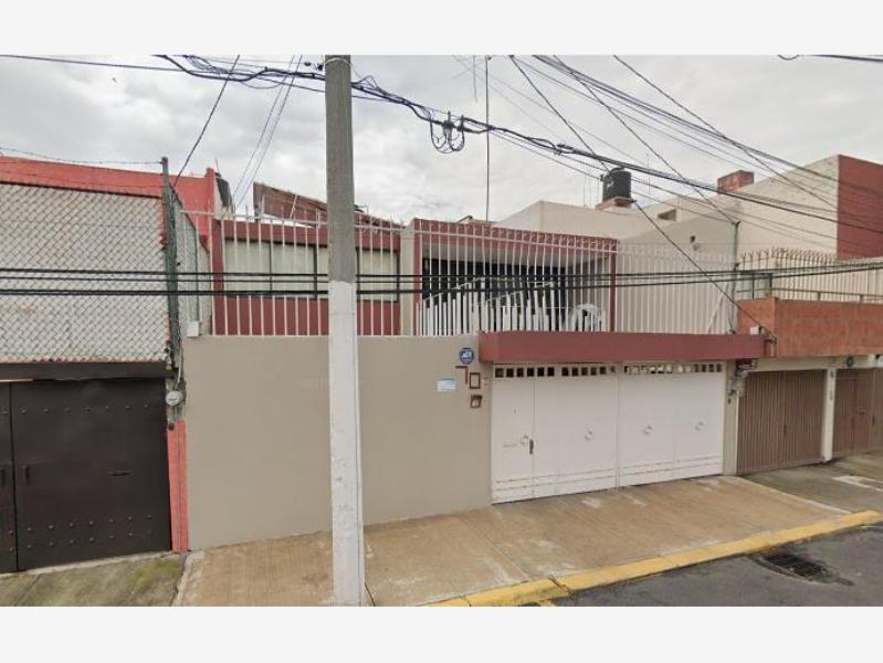 Foto de casa en venta en cerro san gregorio 70, campestre churubusco, coyoacán, df / cdmx, 25448622 No. 01