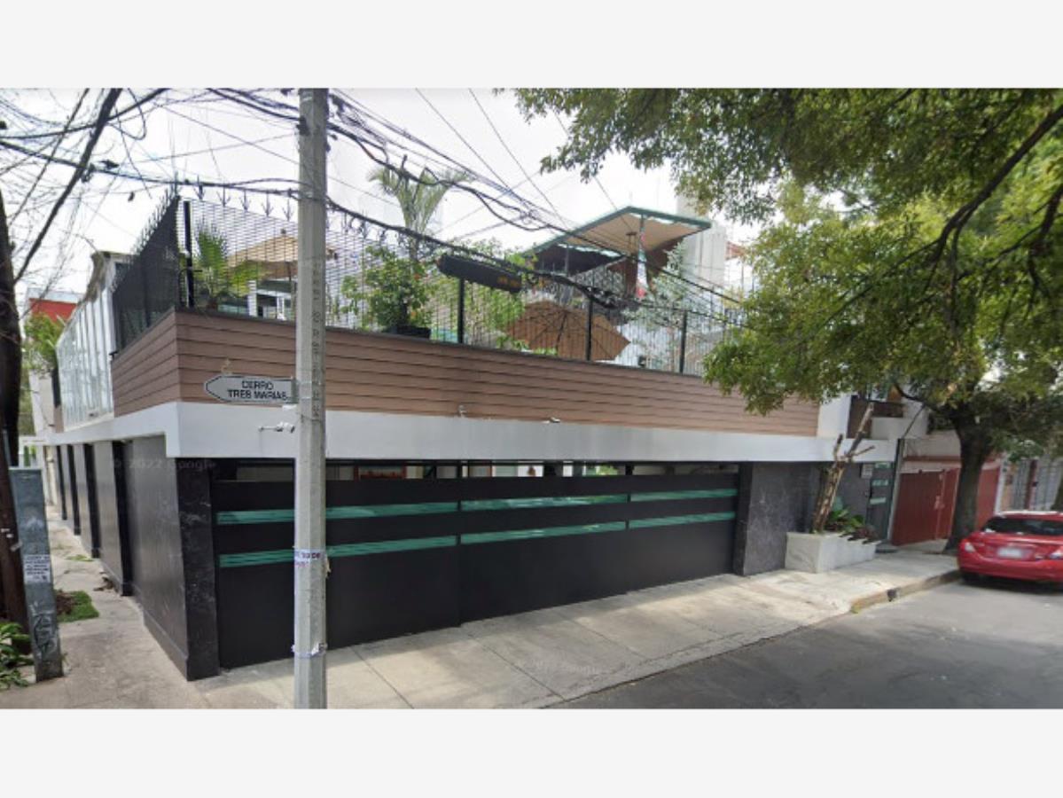 Foto de casa en venta en cerro tres marias 272, campestre churubusco, coyoacán, df / cdmx, 0 No. 02