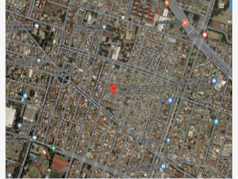 Foto de casa en venta en chamulas 21, san miguel amantla, azcapotzalco, df / cdmx, 0 No. 03