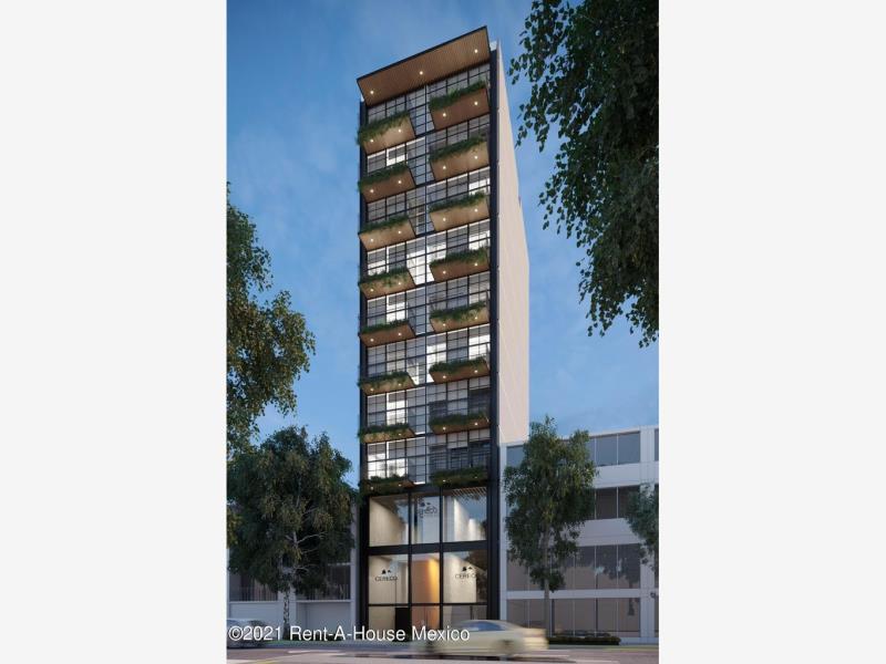 Foto de departamento en venta en chapultepec 166, roma norte, cuauhtémoc, df / cdmx, 25289254 No. 01