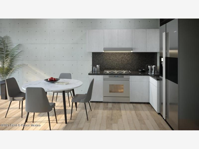 Foto de departamento en venta en chapultepec 166, roma norte, cuauhtémoc, df / cdmx, 25289254 No. 04