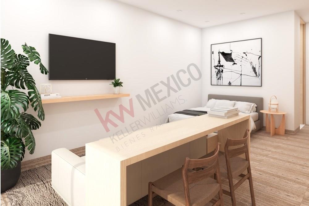 Foto de departamento en venta en chapultepec 430, roma norte, cuauhtémoc, df / cdmx, 0 No. 01