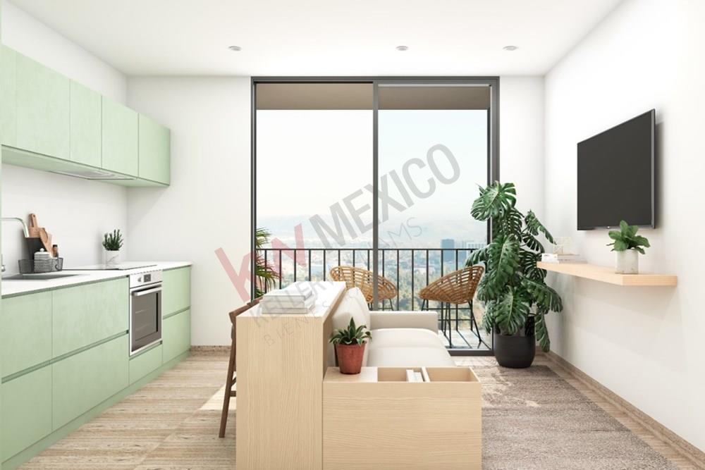 Foto de departamento en venta en chapultepec 430, roma norte, cuauhtémoc, df / cdmx, 0 No. 02