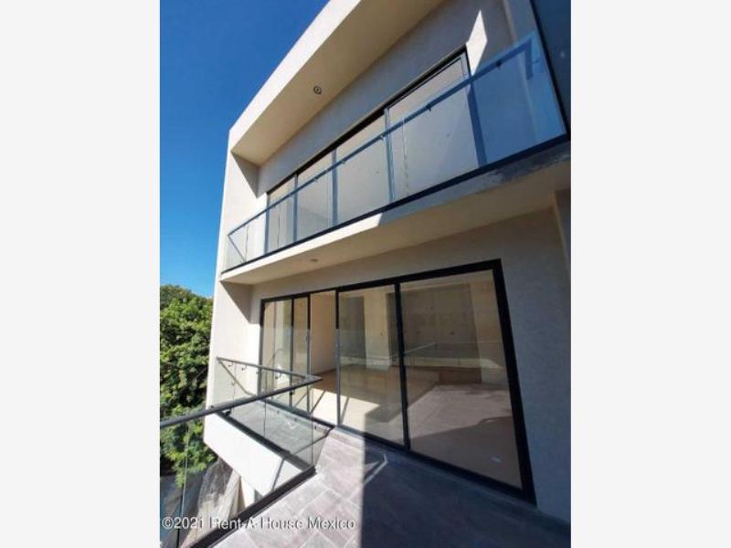 Foto de departamento en venta en charco azul 43 43, mixcoac, benito juárez, df / cdmx, 25091643 No. 02