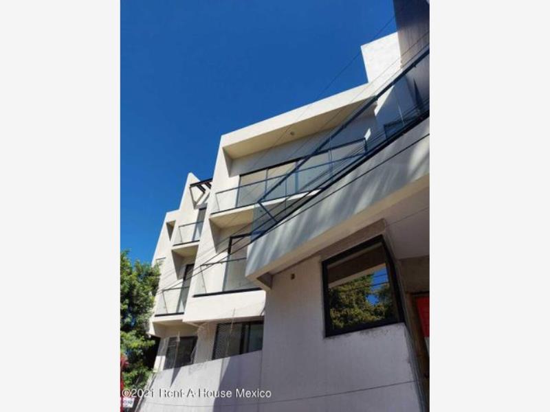 Foto de departamento en venta en charco azul 43 43, mixcoac, benito juárez, df / cdmx, 25091643 No. 04