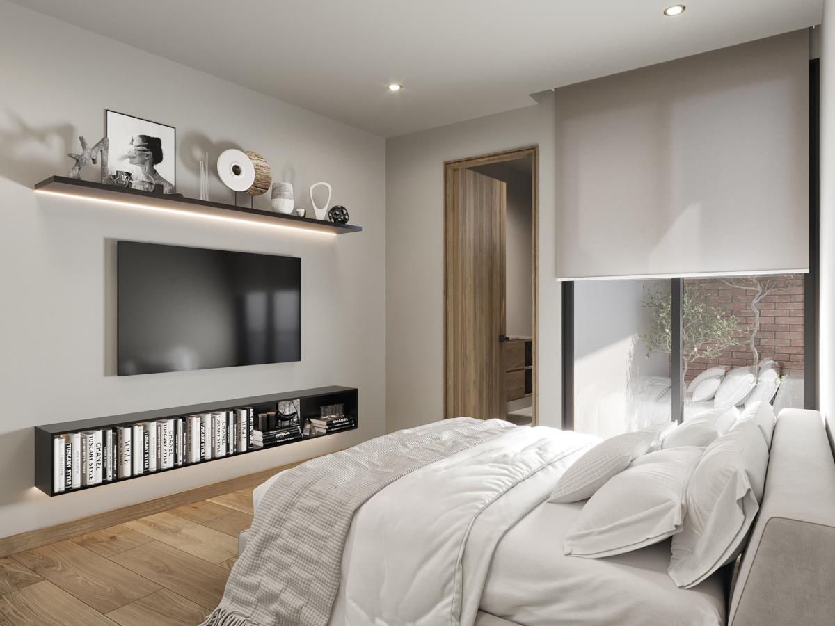 Foto de departamento en venta en charco azul 60, mixcoac, benito juárez, df / cdmx, 0 No. 01