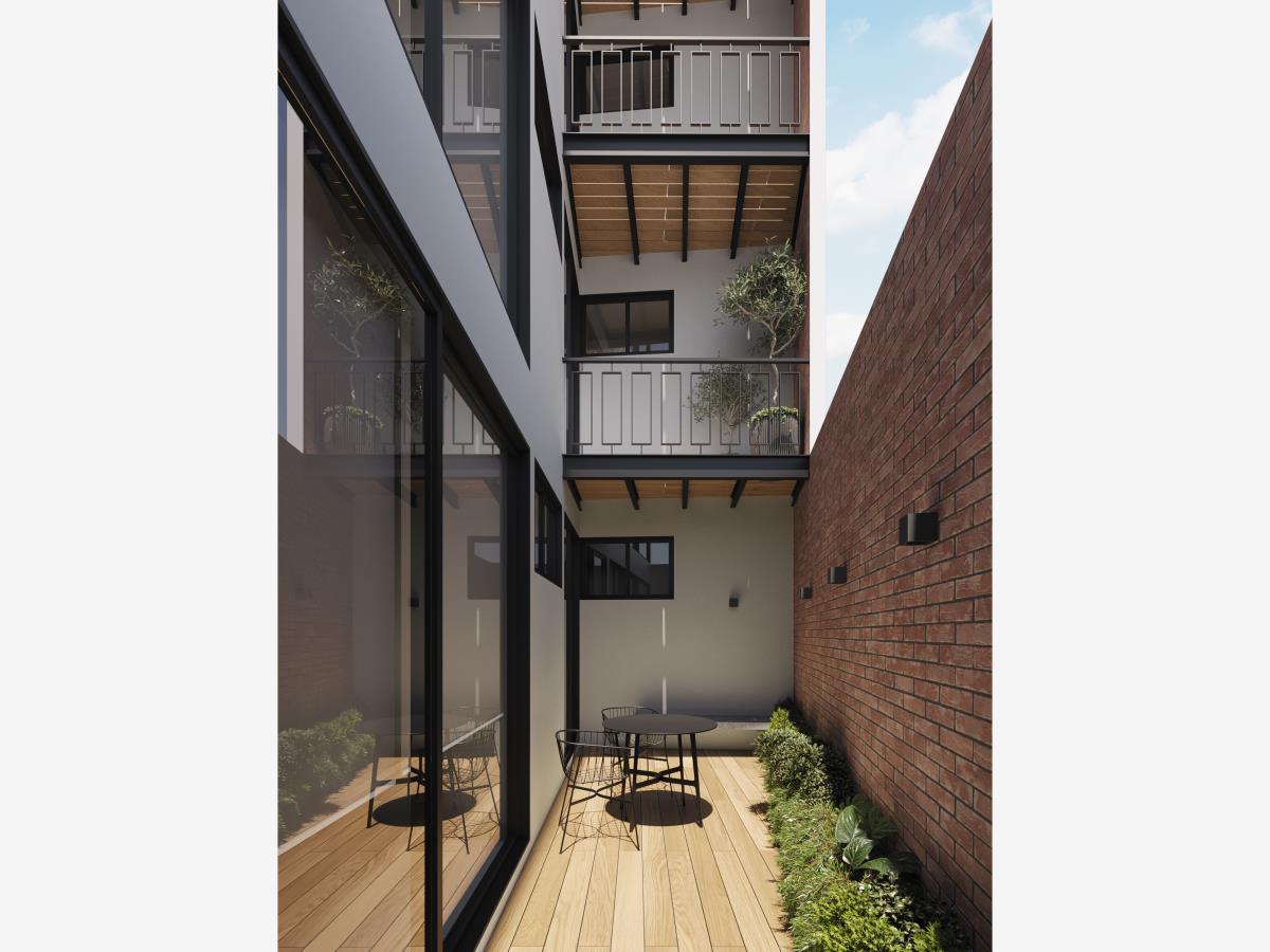 Foto de departamento en venta en charco azul 60, mixcoac, benito juárez, df / cdmx, 0 No. 03