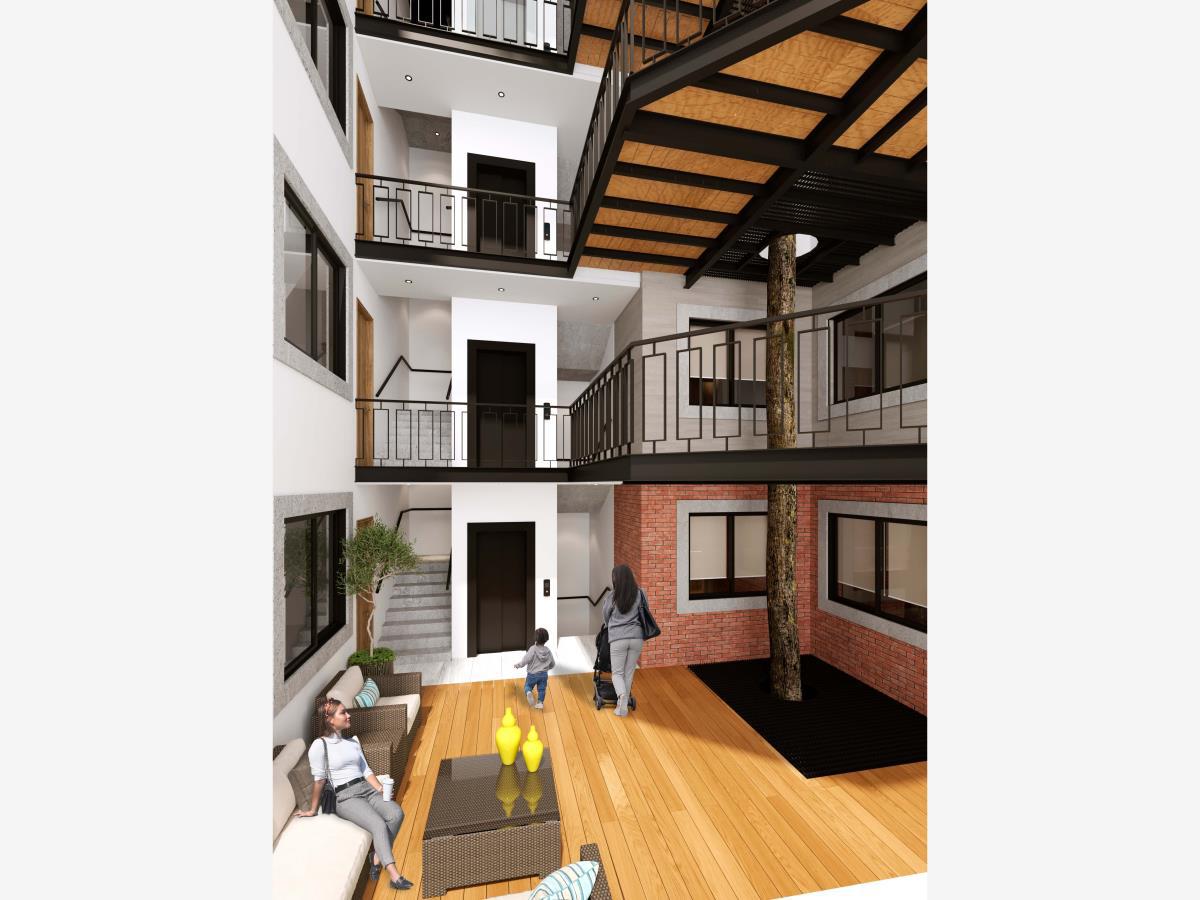 Foto de departamento en venta en charco azul 60, mixcoac, benito juárez, df / cdmx, 0 No. 04