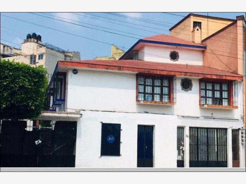 Foto de casa en venta en charreria 1, colina del sur, álvaro obregón, df / cdmx, 25103687 No. 01