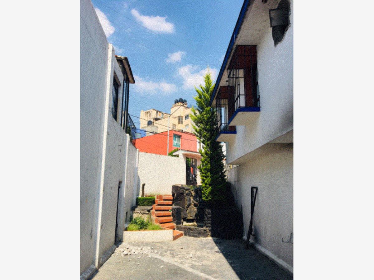 Foto de casa en venta en charreria 1, colina del sur, álvaro obregón, df / cdmx, 25103687 No. 04