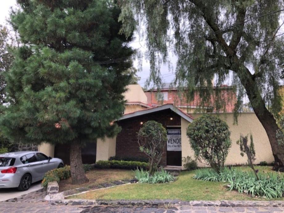 Foto de casa en venta en chemax 333, jardines del ajusco, tlalpan, df / cdmx, 0 No. 01