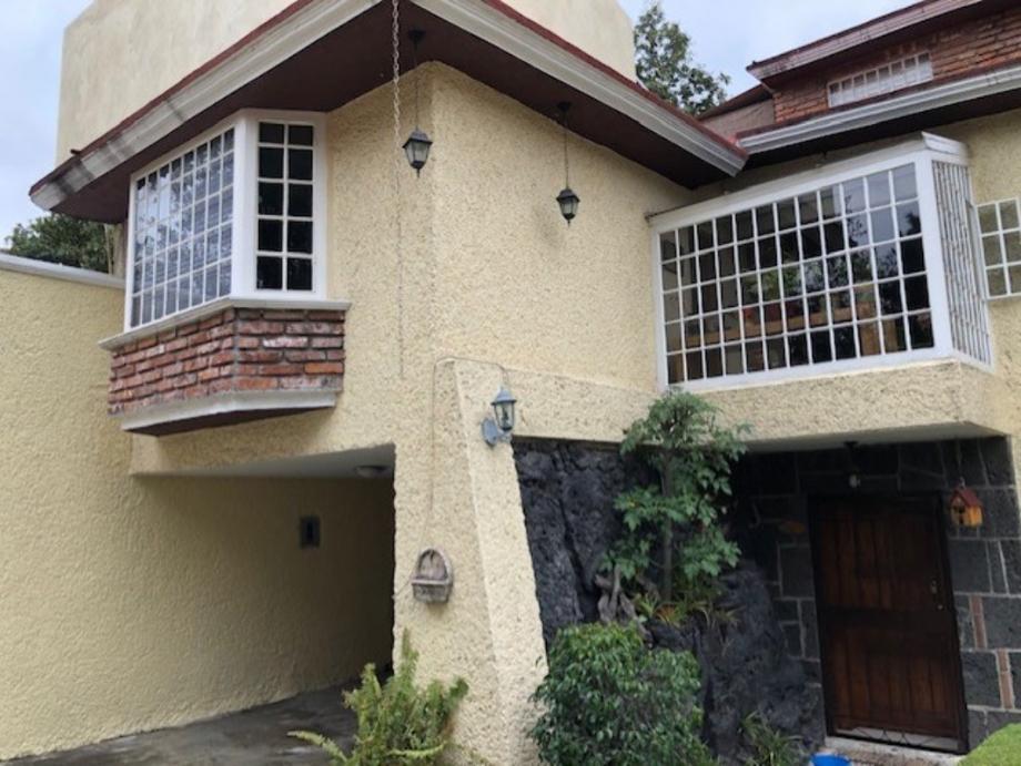 Foto de casa en venta en chemax 333, jardines del ajusco, tlalpan, df / cdmx, 0 No. 02