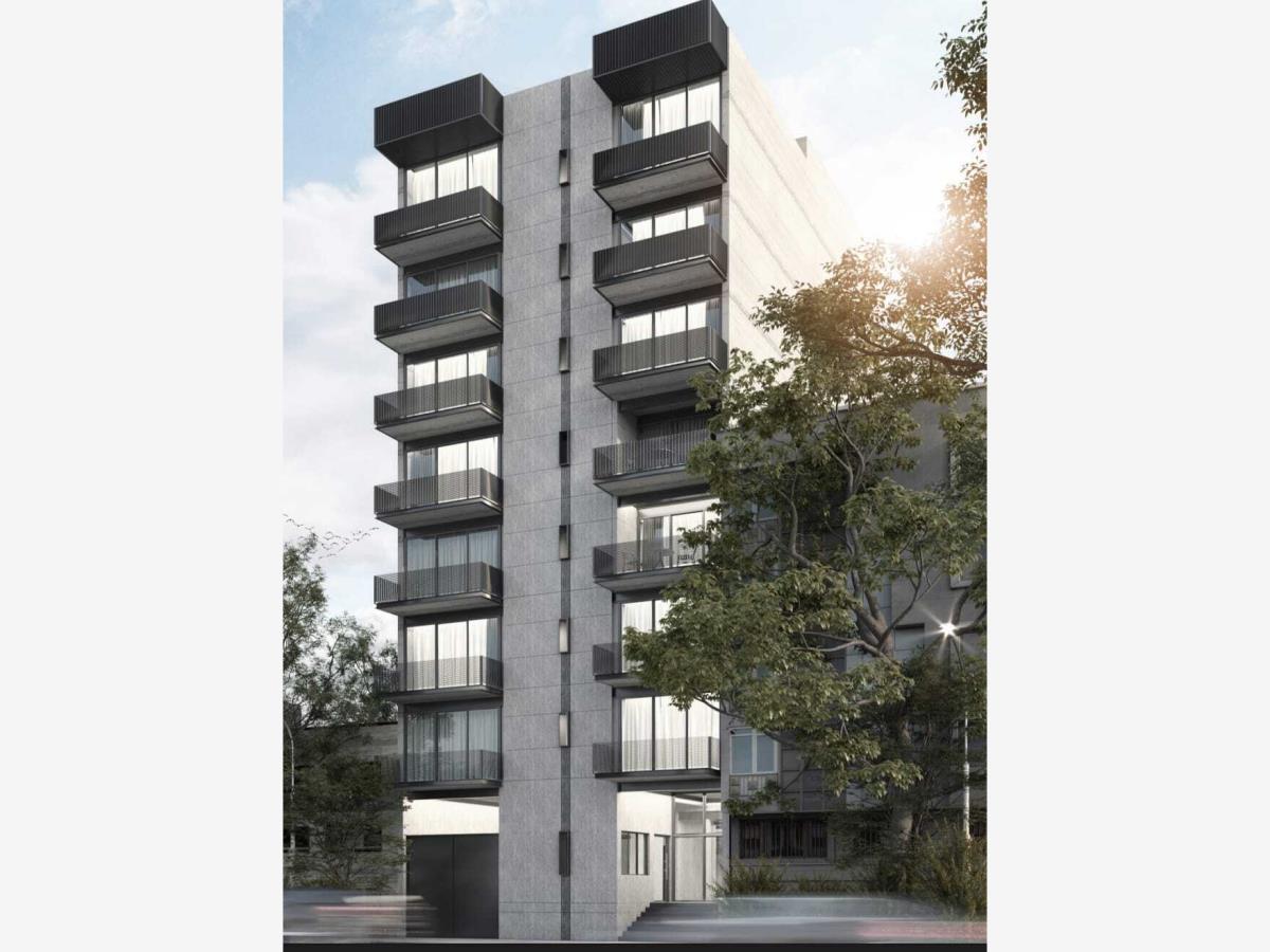 Foto de departamento en venta en chiapas 140, roma norte, cuauhtémoc, df / cdmx, 26697012 No. 01