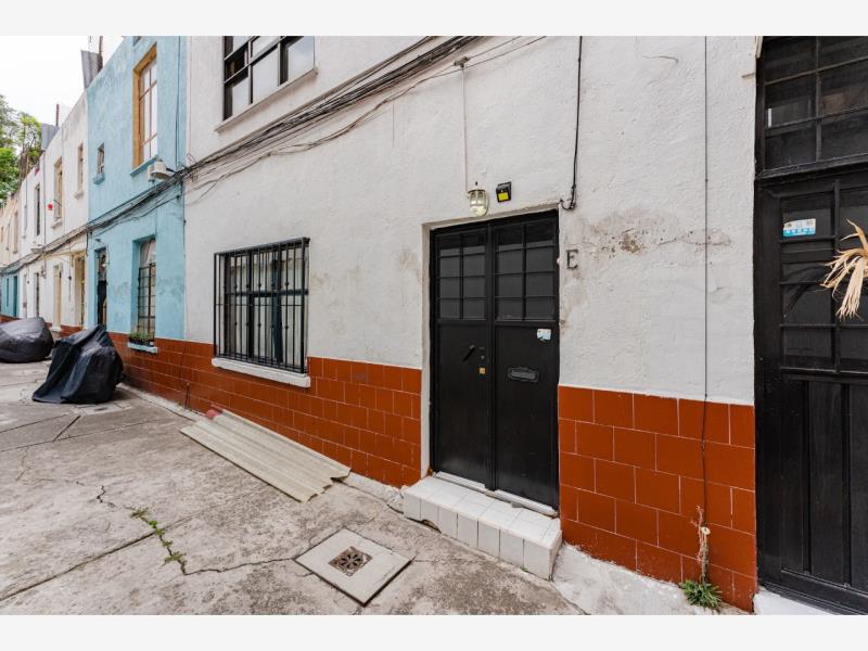 Foto de casa en venta en chiapas 37, roma norte, cuauhtémoc, df / cdmx, 0 No. 01
