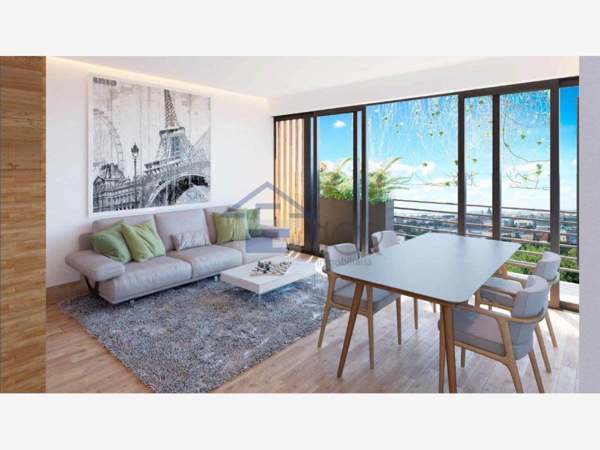 Foto de departamento en venta en chiapas 38, roma norte, cuauhtémoc, df / cdmx, 0 No. 02