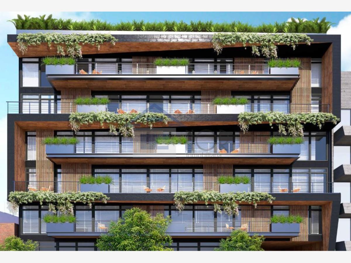 Foto de departamento en venta en chiapas 38, roma norte, cuauhtémoc, df / cdmx, 0 No. 03