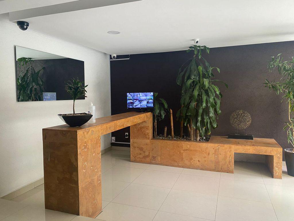 Foto de departamento en renta en chicago 25, napoles, benito juárez, df / cdmx, 21107758 No. 02