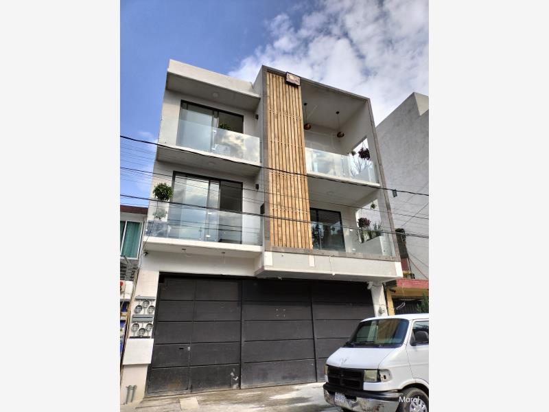 Foto de departamento en venta en chicaras 26, el caracol, coyoacán, df / cdmx, 0 No. 01