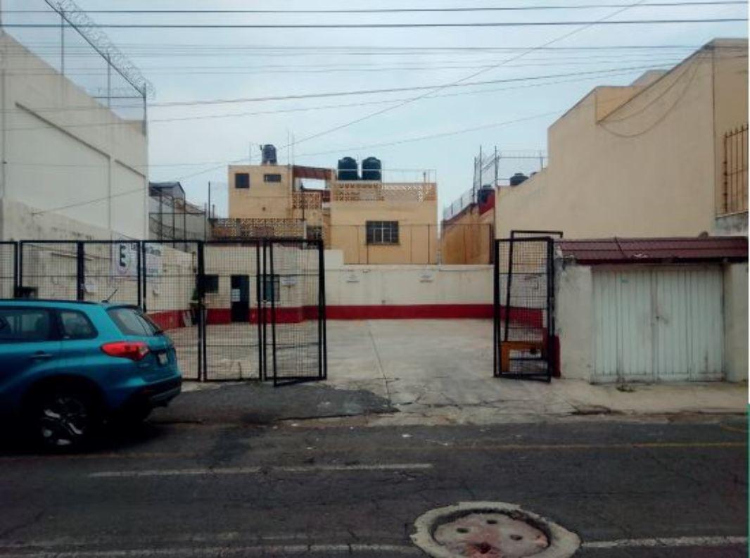 Foto de terreno habitacional en venta en chiclayo 659, lindavista sur, gustavo a. madero, df / cdmx, 0 No. 01