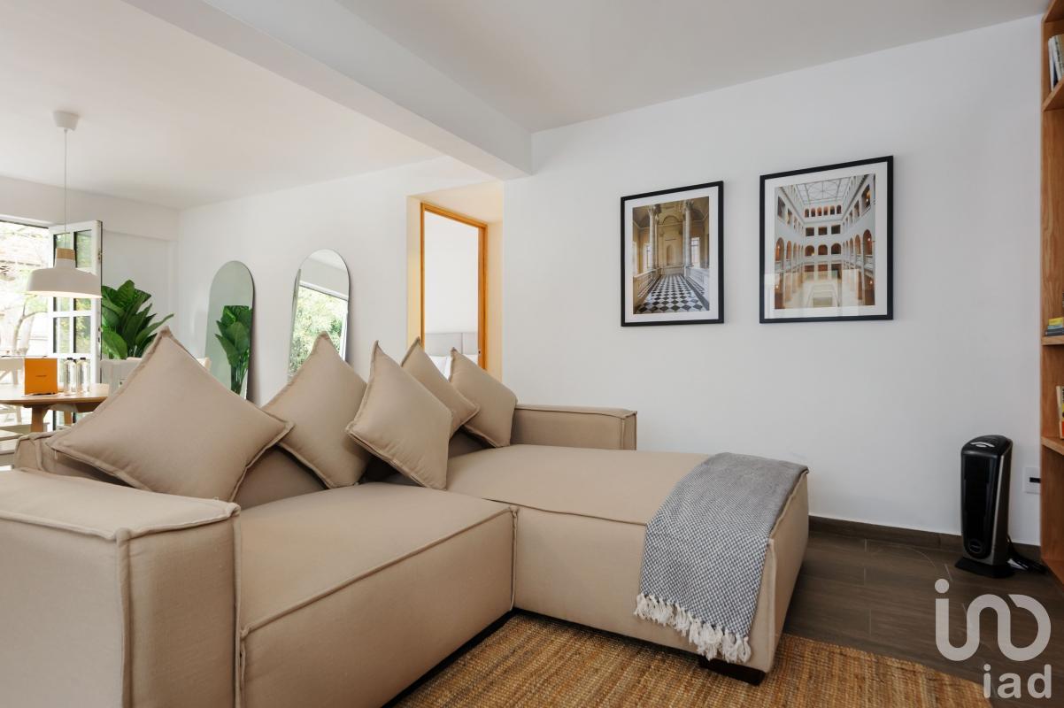 Foto de departamento en venta en chihuahua 82, roma norte, cuauhtémoc, df / cdmx, 26758565 No. 01