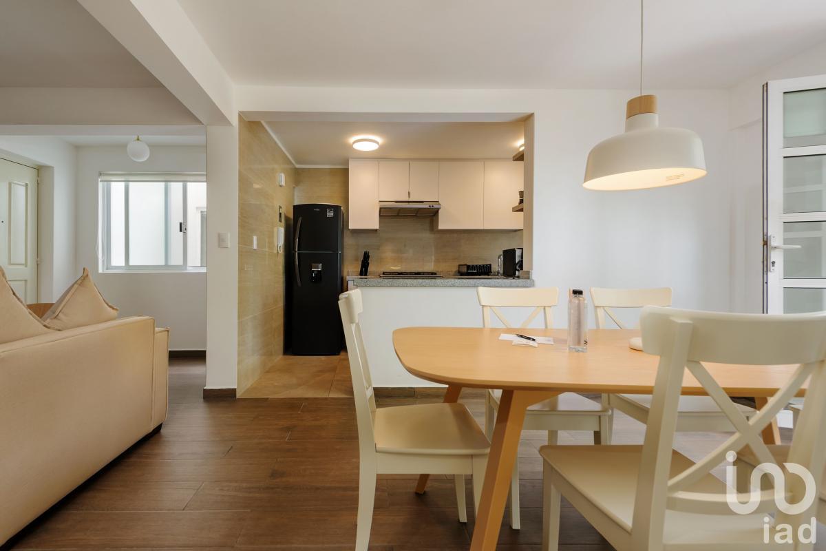 Foto de departamento en venta en chihuahua 82, roma norte, cuauhtémoc, df / cdmx, 26758565 No. 04