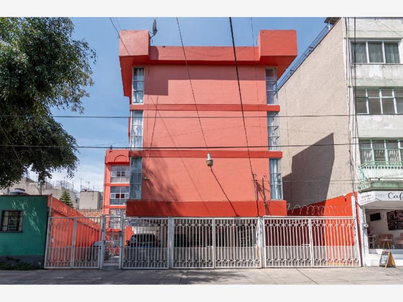 Foto de departamento en venta en chilpa 130, alfonso xiii, álvaro obregón, df / cdmx, 25022839 No. 01