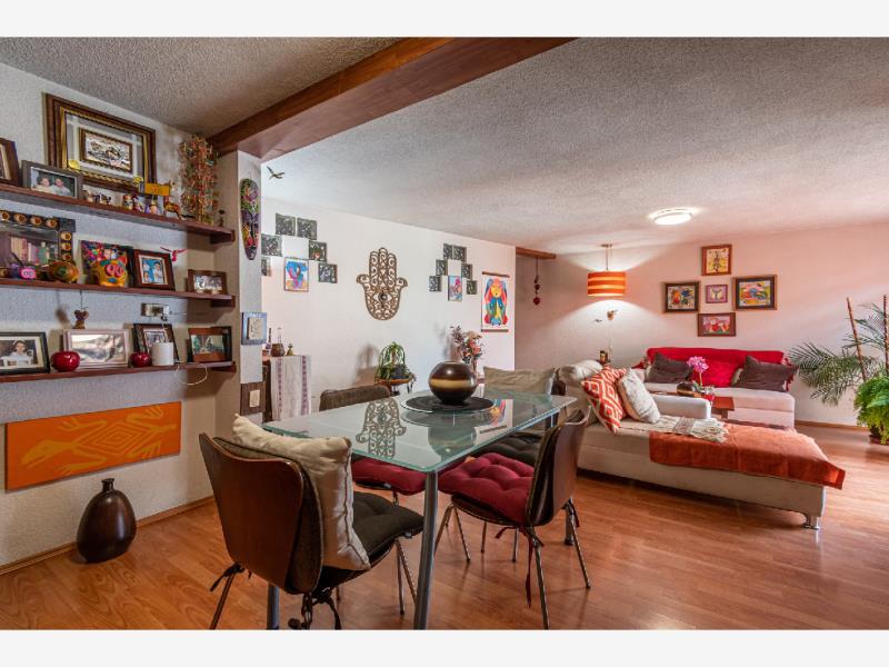 Foto de departamento en venta en chilpa 130, alfonso xiii, álvaro obregón, df / cdmx, 25022839 No. 03