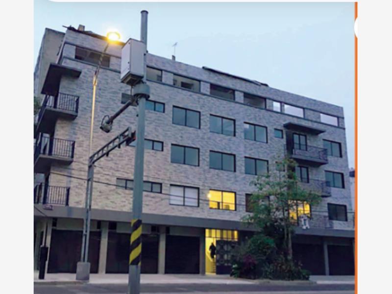 Foto de departamento en venta en chilpancingo 124, roma norte, cuauhtémoc, df / cdmx, 25445452 No. 01