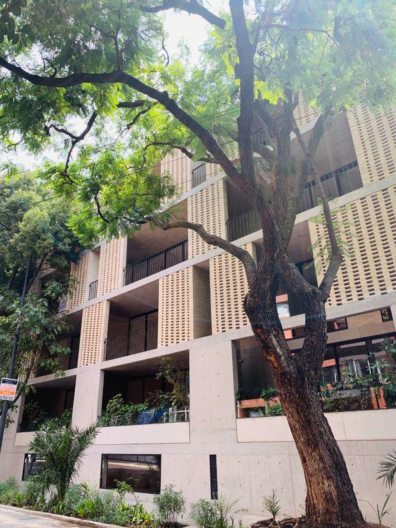 Foto de departamento en venta en cholula 17, hipódromo, cuauhtémoc, df / cdmx, 0 No. 01