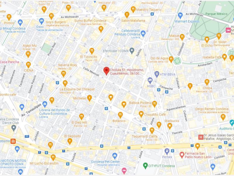 Foto de departamento en venta en cholula 51 51, hipódromo, cuauhtémoc, df / cdmx, 25123426 No. 04