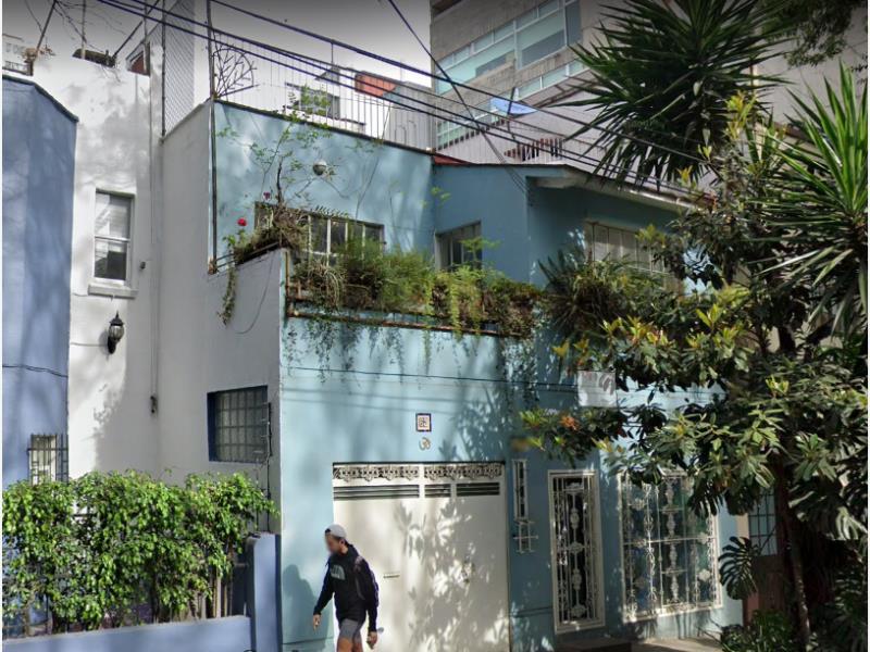 Foto de casa en venta en cholula 63, hipódromo, cuauhtémoc, df / cdmx, 25312832 No. 02