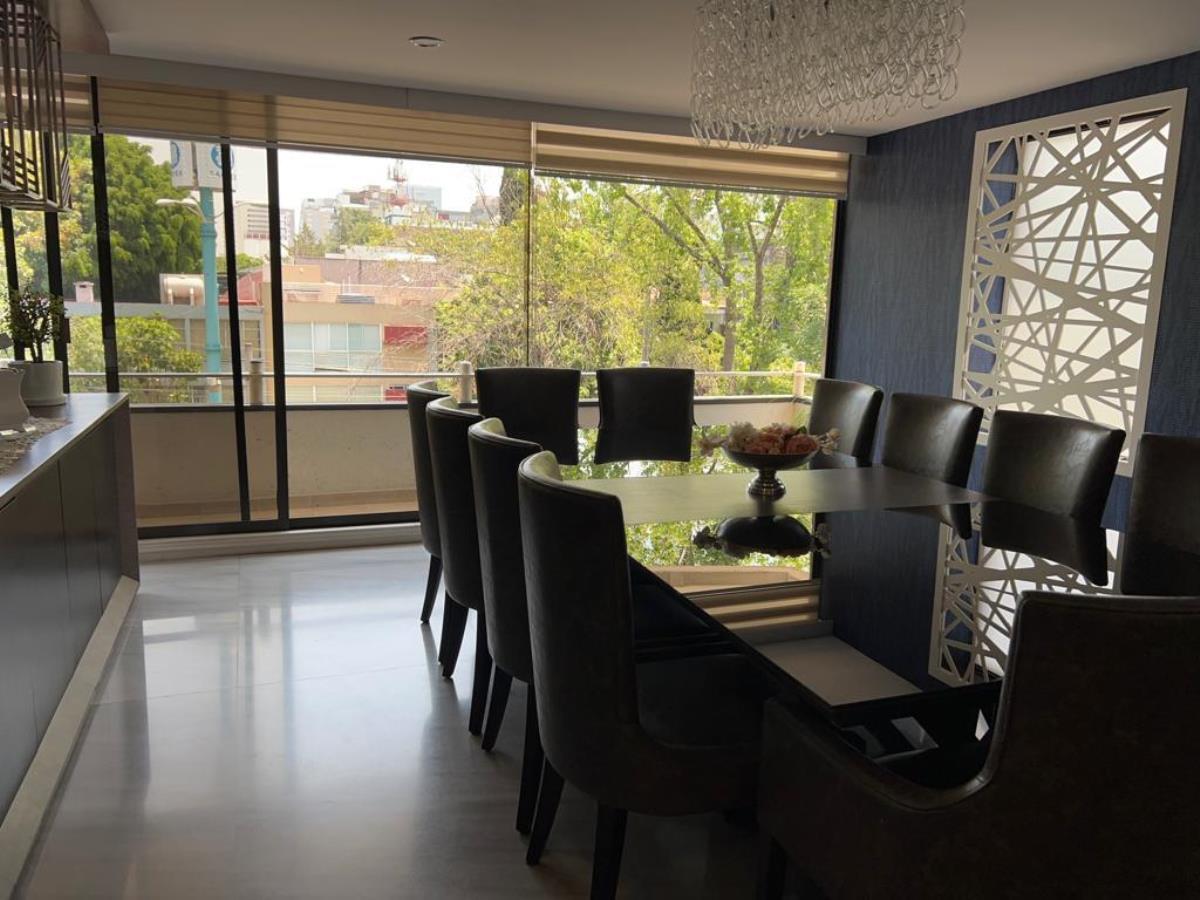 Foto de departamento en venta en ciceron 725, polanco i sección, miguel hidalgo, df / cdmx, 25889411 No. 01