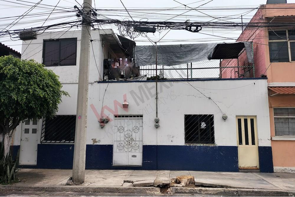 Foto de casa en venta en cipactli 21, la preciosa, azcapotzalco, df / cdmx, 0 No. 01