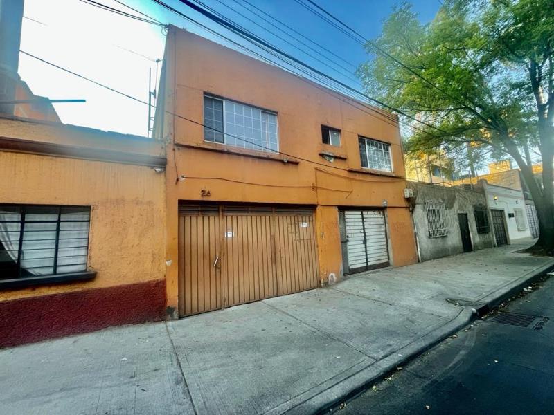 Foto de casa en venta en circuito instituto tecnico industrial 216, agricultura, miguel hidalgo, df / cdmx, 23648938 No. 01