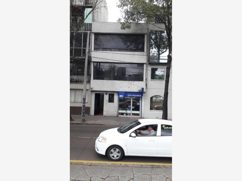 Foto de oficina en renta en circuito interior melchor ocampo 307, anzures, miguel hidalgo, df / cdmx, 17588247 No. 01