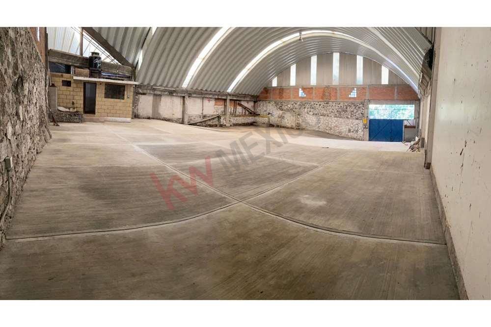 Foto de bodega en renta en citilcun 42, lomas de padierna, tlalpan, df / cdmx, 0 No. 01