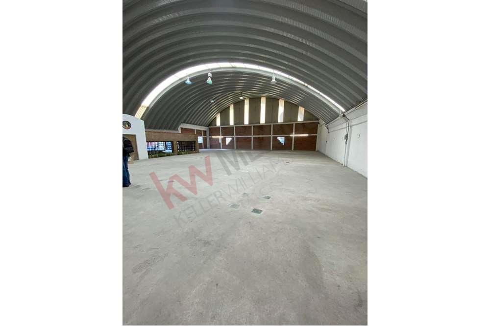 Foto de bodega en renta en citilcun 42, lomas de padierna, tlalpan, df / cdmx, 0 No. 03