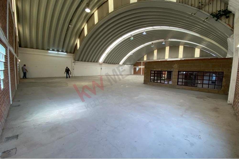 Foto de bodega en renta en citilcun 42, lomas de padierna, tlalpan, df / cdmx, 0 No. 04