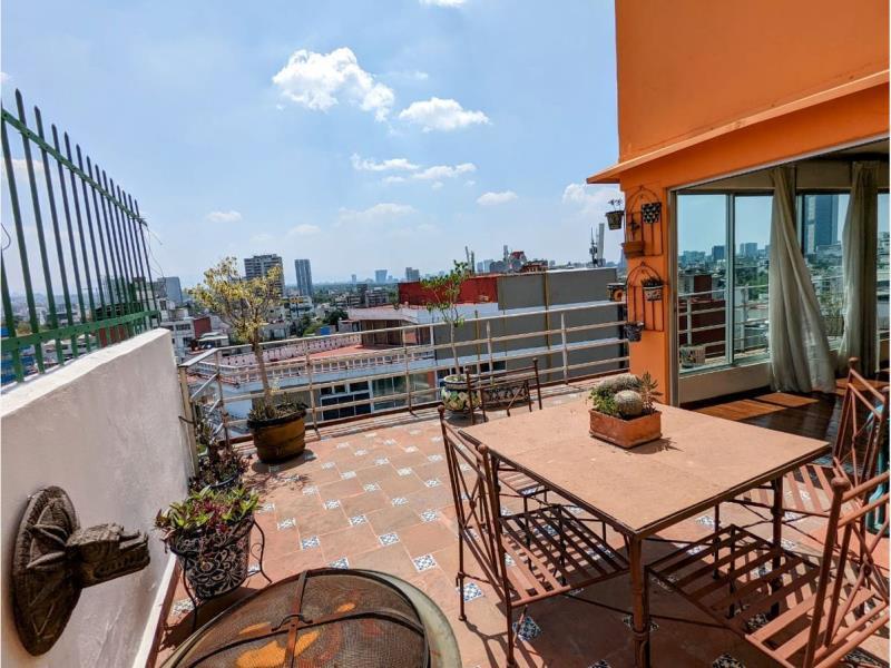 Foto de departamento en renta en citlaltépetl 54, hipódromo condesa, cuauhtémoc, df / cdmx, 25303491 No. 01