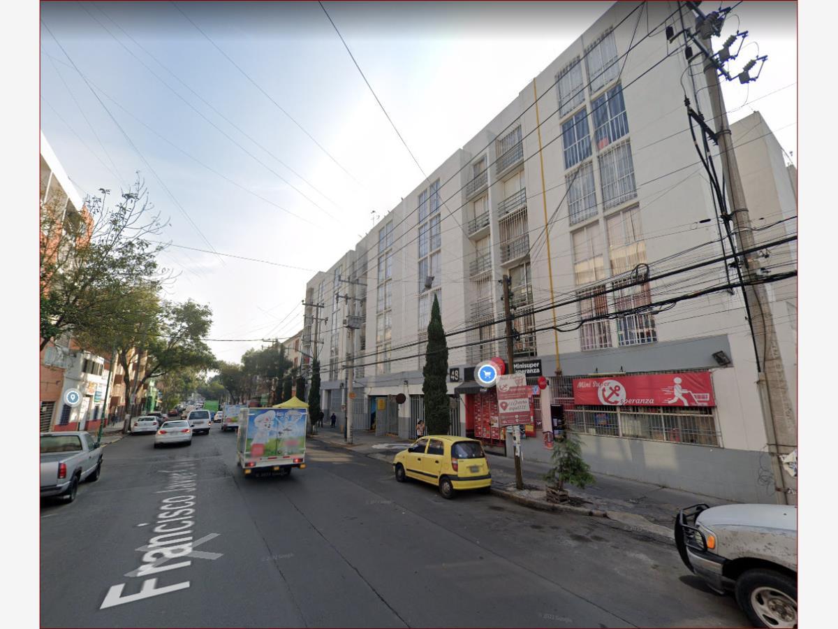 Foto de departamento en venta en clajevijero 48, transito, cuauhtémoc, df / cdmx, 0 No. 03