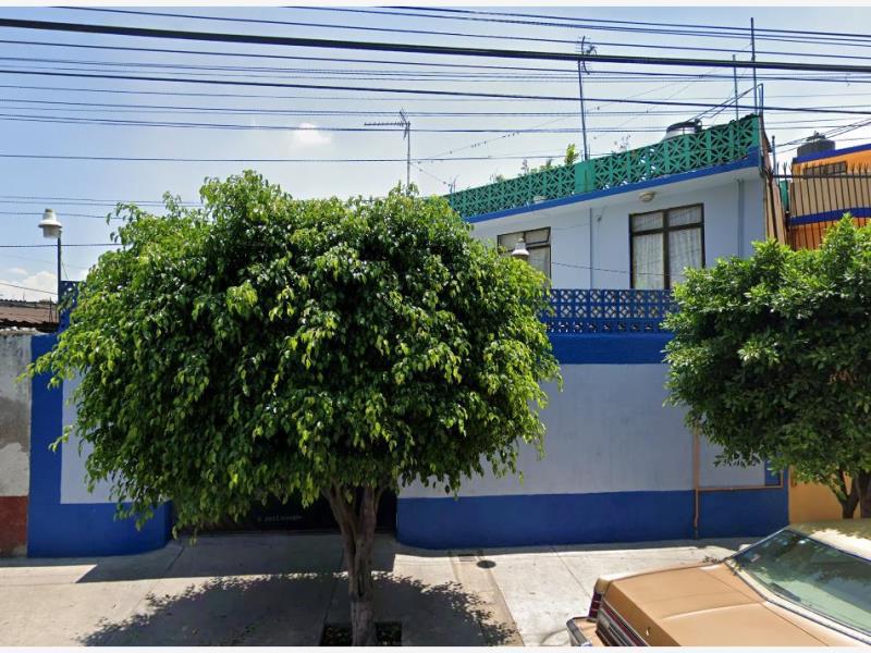 Foto de casa en venta en coachilcos 60, san marcos, azcapotzalco, df / cdmx, 24800018 No. 01