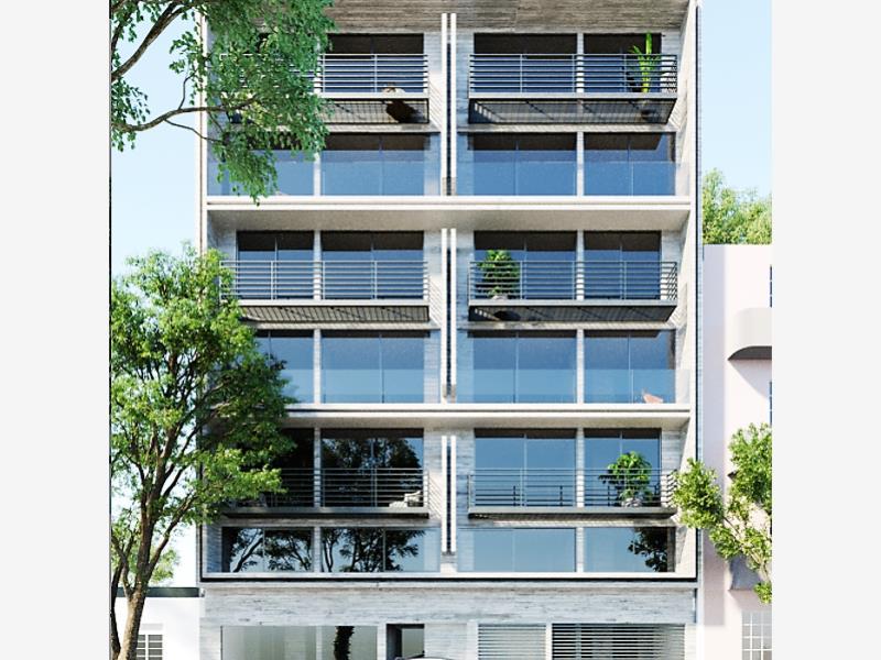Foto de departamento en venta en coahuila 104, roma sur, cuauhtémoc, df / cdmx, 21146729 No. 01