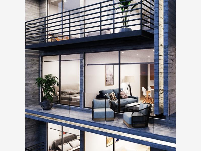 Foto de departamento en venta en coahuila 104, roma sur, cuauhtémoc, df / cdmx, 21146729 No. 03