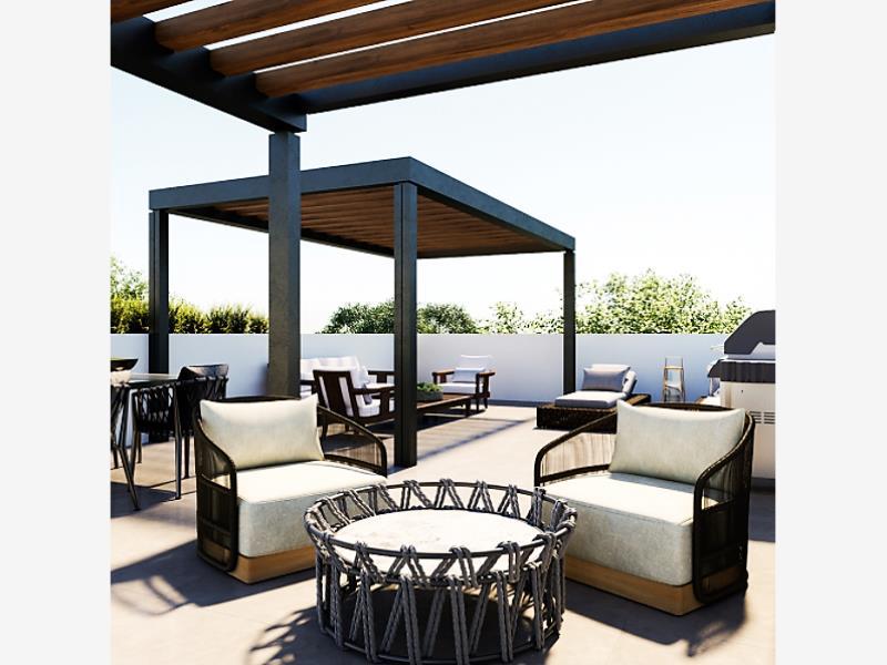 Foto de departamento en venta en coahuila 104, roma sur, cuauhtémoc, df / cdmx, 21146729 No. 04