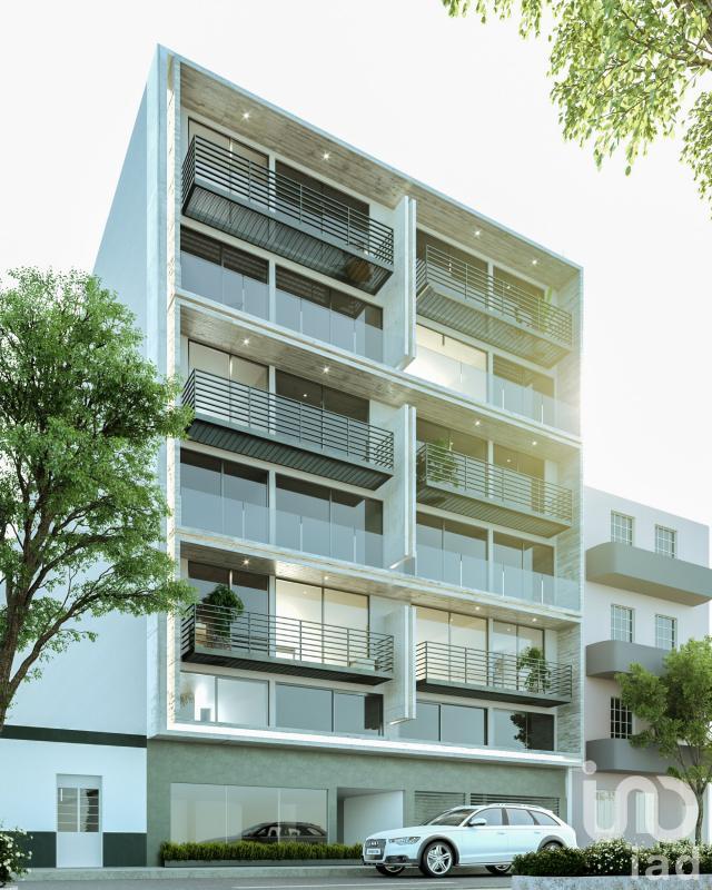 Foto de departamento en venta en coahuila 120, roma sur, cuauhtémoc, df / cdmx, 27175007 No. 02