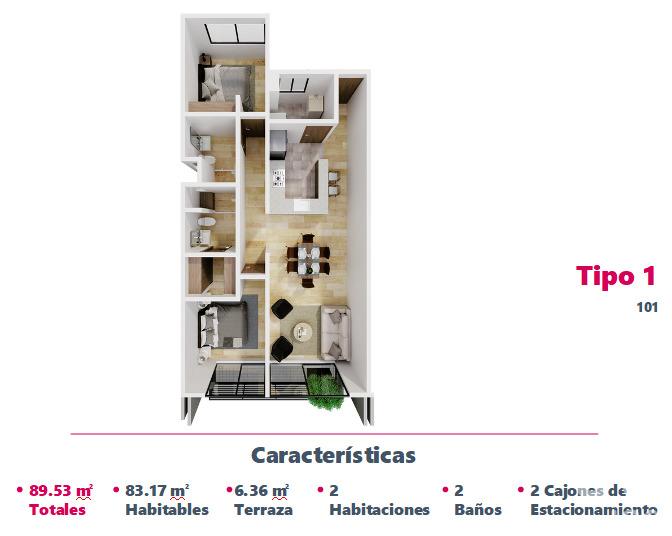 Foto de departamento en venta en coahuila 120, roma sur, cuauhtémoc, df / cdmx, 27175007 No. 04