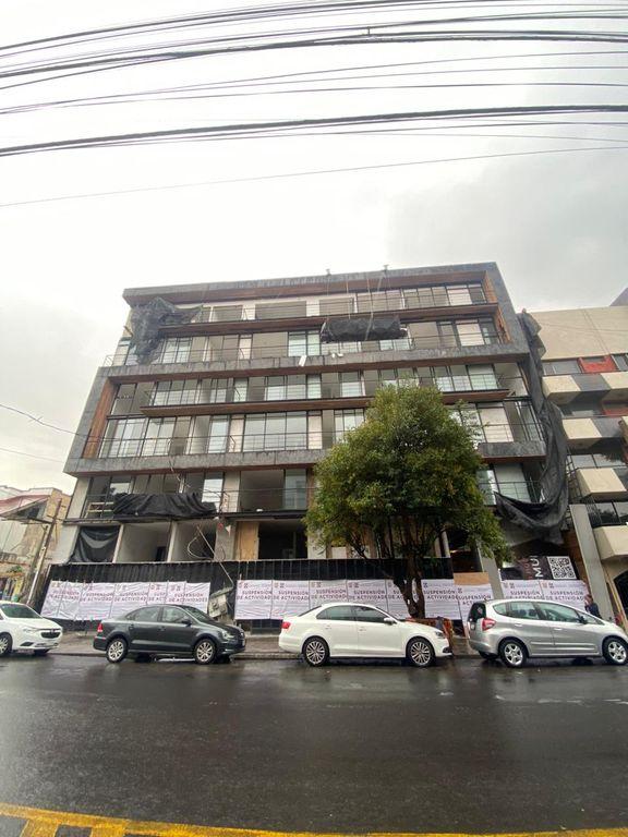 Foto de departamento en venta en coahuila 28, roma norte, cuauhtémoc, df / cdmx, 26888604 No. 01