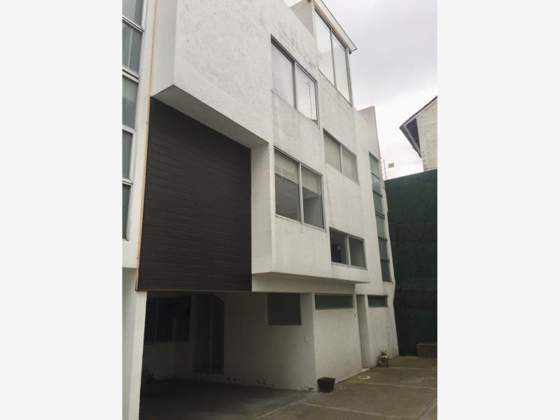 Foto de casa en venta en coahuila 83, cuajimalpa, cuajimalpa de morelos, df / cdmx, 9650328 No. 01